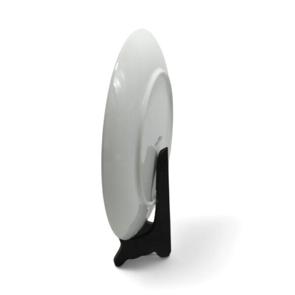 LAST SUPPER Decorative Gold Trimmed Ceramic Plate Japan Vintage 10" - Picture 7 of 10